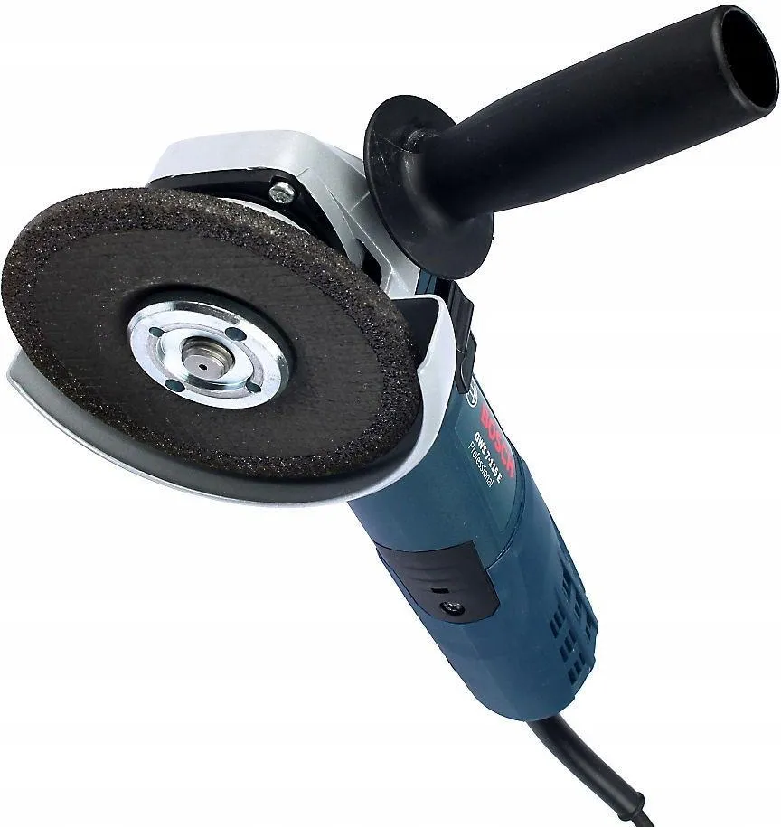 Угловая шлифовальная машина сетевая Bosch GWS 7-115 E Professional 0601388203