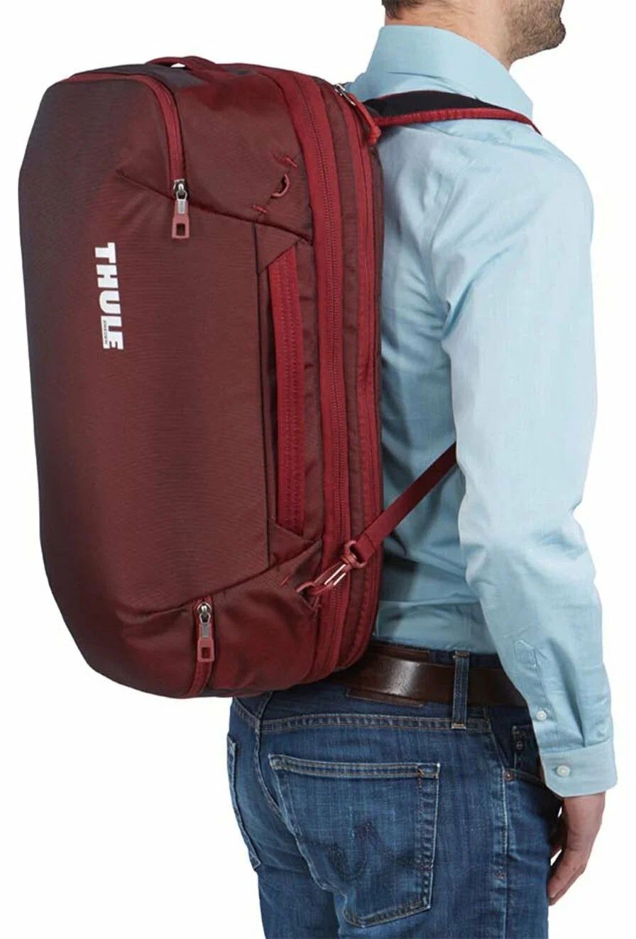 Сумка-рюкзак Thule TSD340E Subterra Carry-On 40L Red 3203445