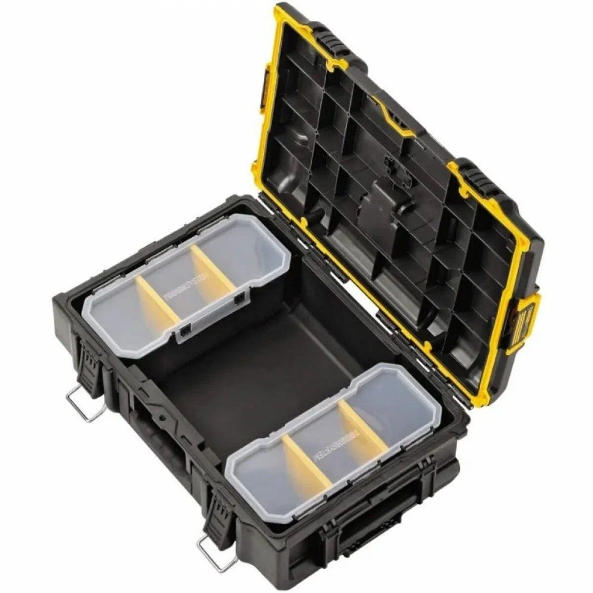 DWST83293-1 Ящик модульный Dewalt TOUGH SYSTEM малый