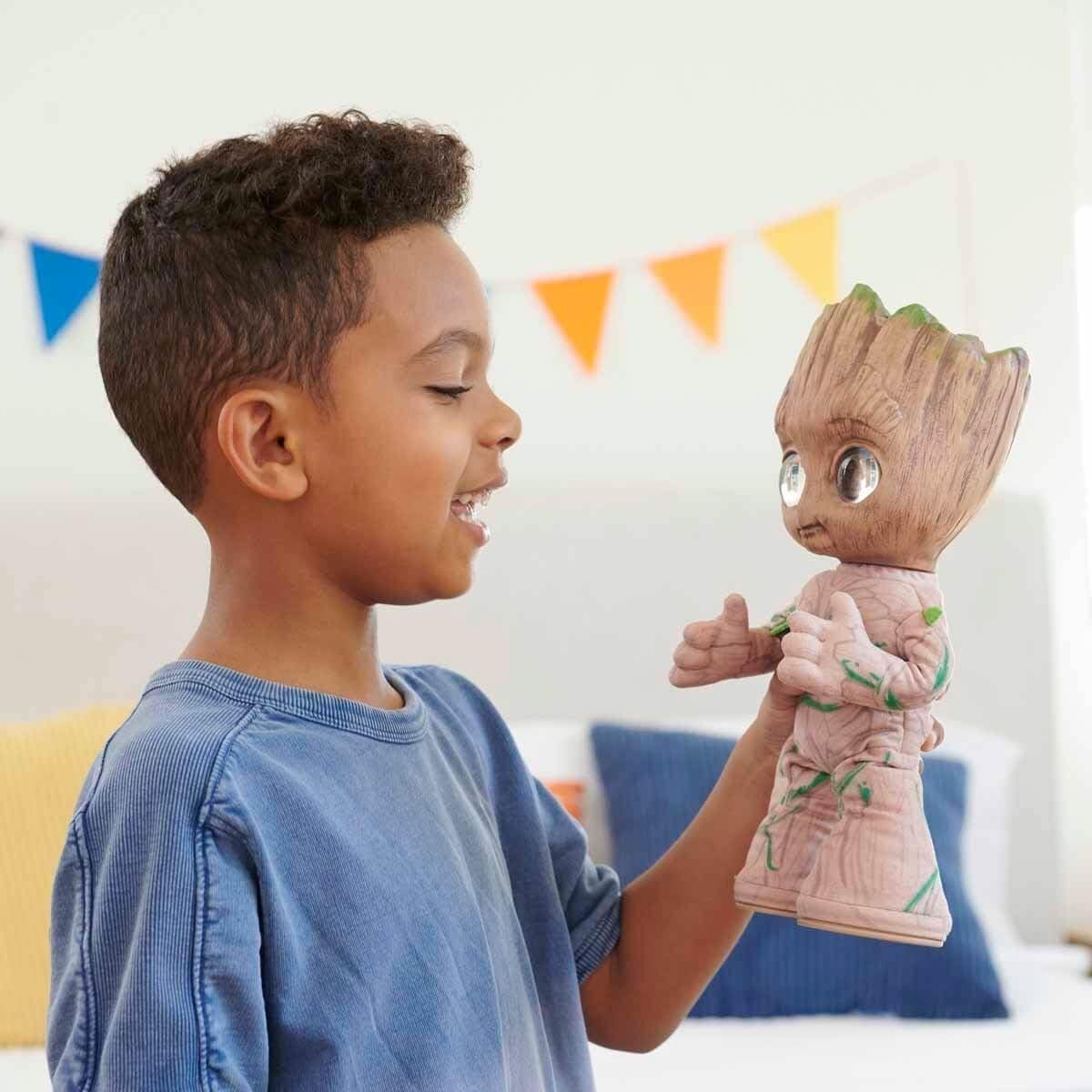 Игрушка Mattel Marvel Groot HJM23