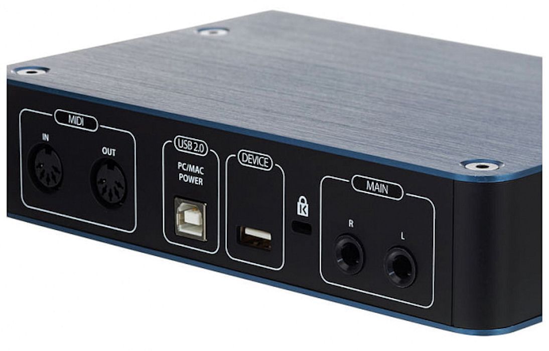 Внешняя звуковая карта PreSonus AudioBox iTwo