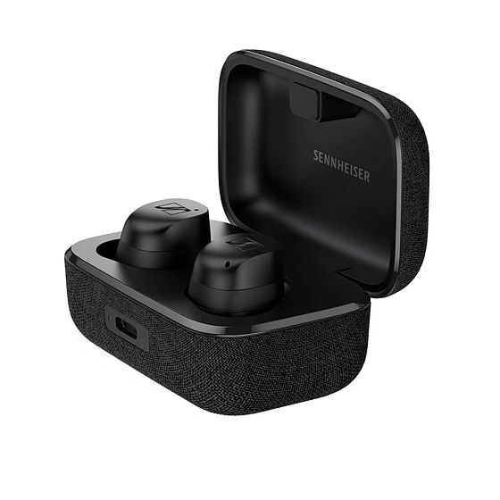 Наушники Sennheiser MOMENTUM True Wireless 4 Graphite Black