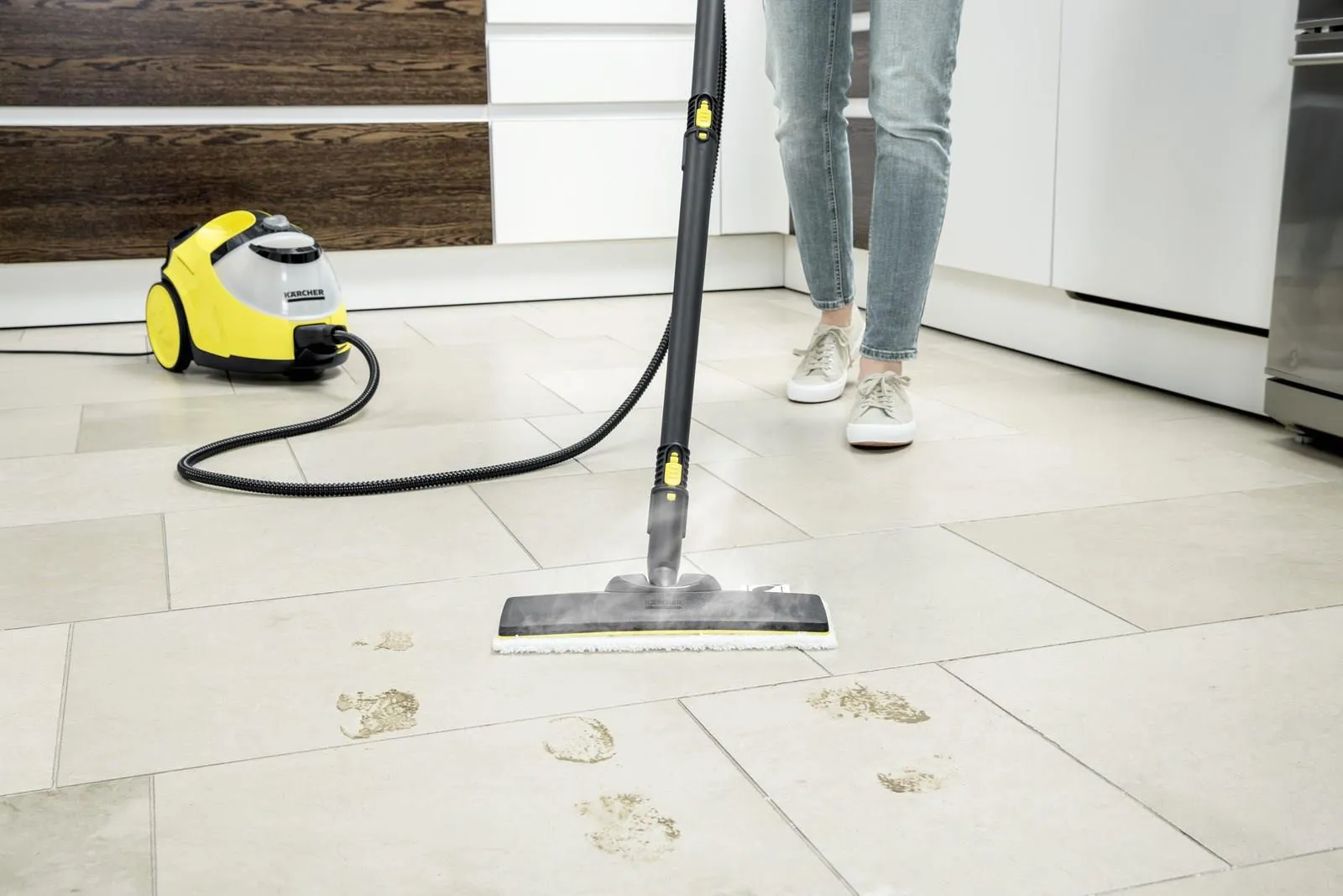 Пароочиститель Karcher SC 5 EasyFix 1.512-530.0