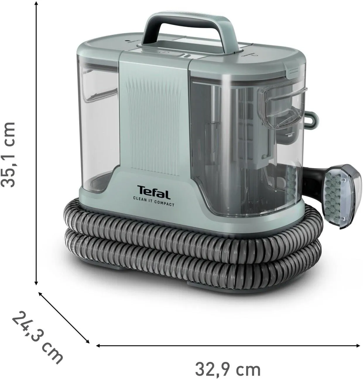Пятновыводитель Tefal Clean It Compact IZ3020F0