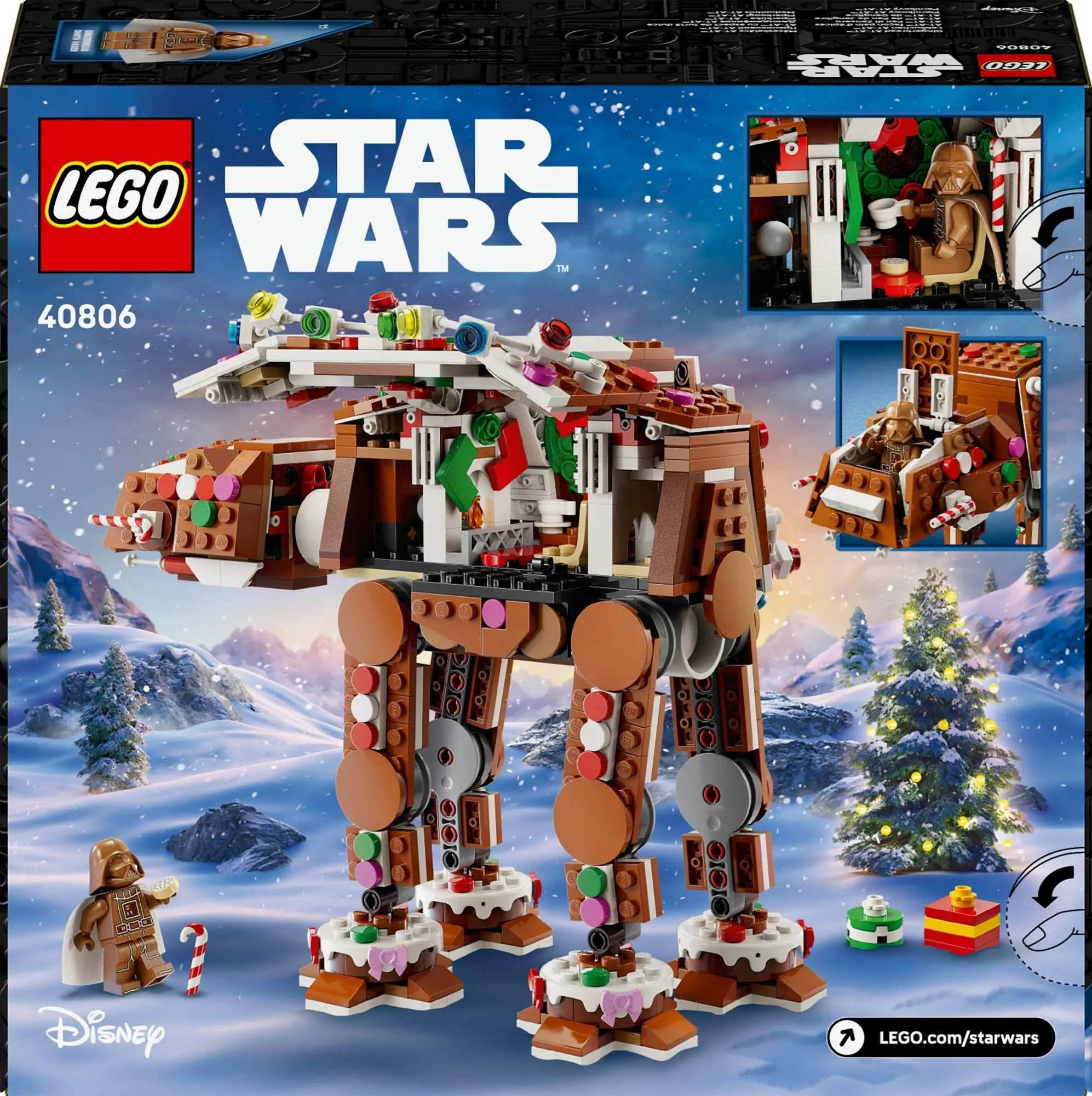 LEGO AT-AT 40806