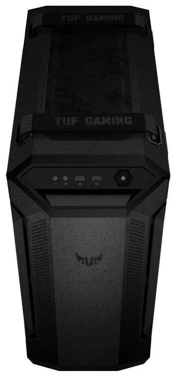 Корпус ASUS GT501/GRY/WITH HANDLE