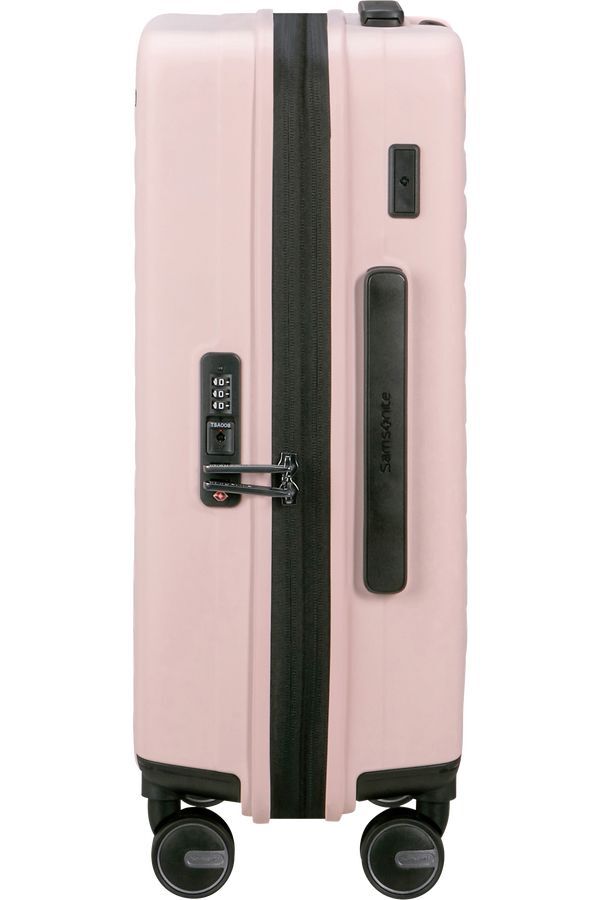 Чемодан Samsonite Restackd 150702-1751 55см 39/45л Rose