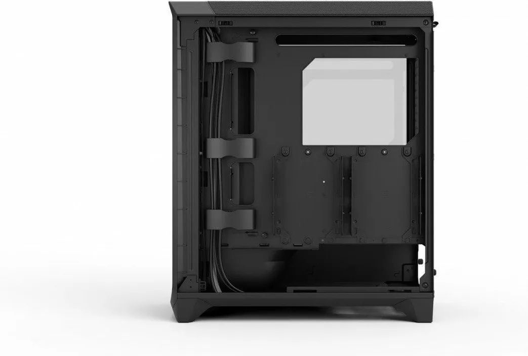Корпус компьютерный Fractal Design Meshify 3 TG Light Tint черный (FD-C-MES3A-02)