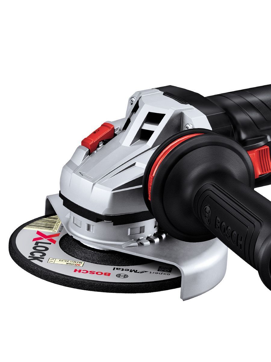 Угловая шлифмашина Bosch GWS 17-125 S (06017D0300)