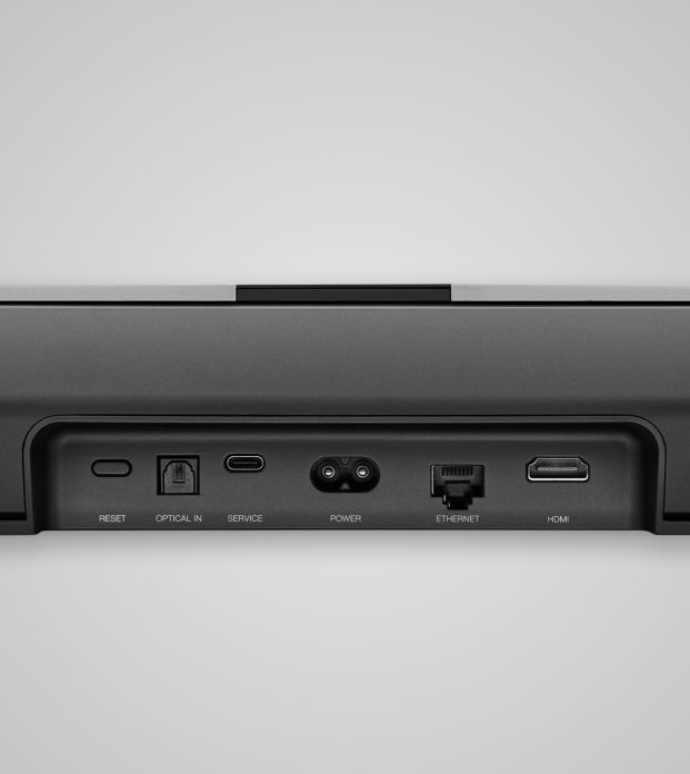 Саундбар Bowers & Wilkins PANORAMA 3 Black
