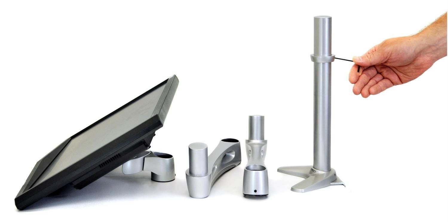 Ergotron 45-235-194 Крепление для монитора Neo-Flex® Extend LCD Arm