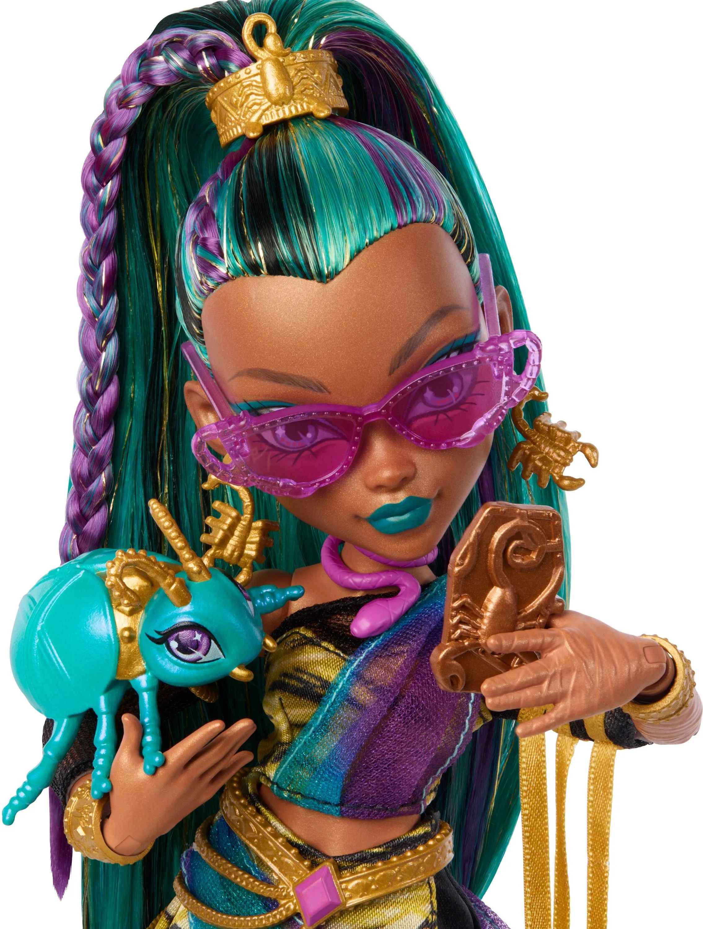 Кукла Mattel Monster High - Нефера де Нил JDR48