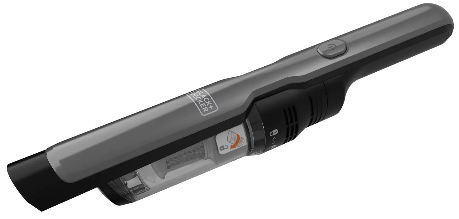 Пылесос ручной аккумуляторный Black&Decker DVC320B21-QW 1*2.0 Ah 20 V с ЗУ