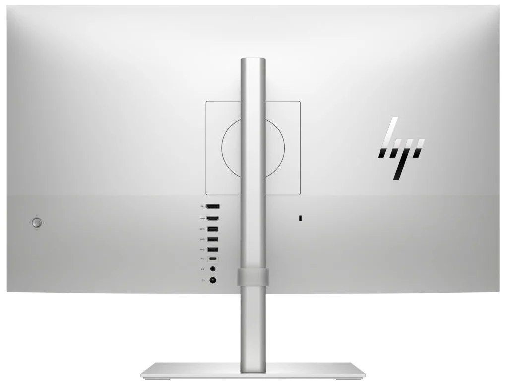 28" Монитор HP U28, 3840x2160, 60 Гц, IPS, серый