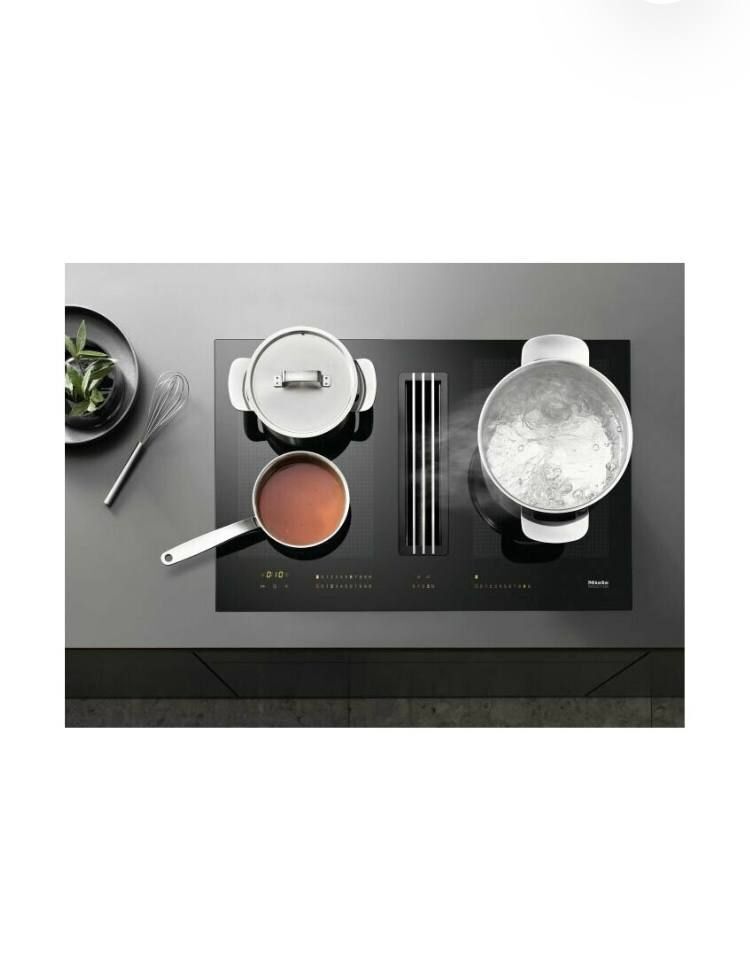 Комплект посуды Miele от Fiskars All Steel KMTS 5704-2