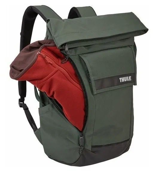 Рюкзак-трансформер для ноутбука 3204491 Thule Paramount Convertible Racing Green