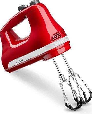 Ручной миксер Kitchenaid, 6 скоростей 5KHM6118
