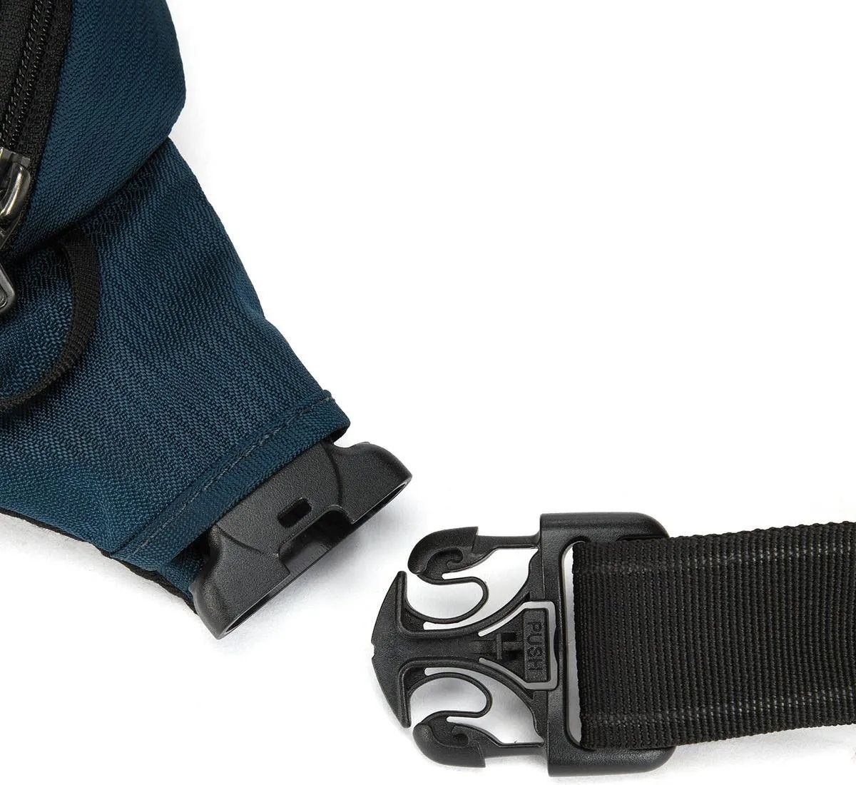 Сумка на пояс Pacsafe MetroSafe LS120 2л Ocean