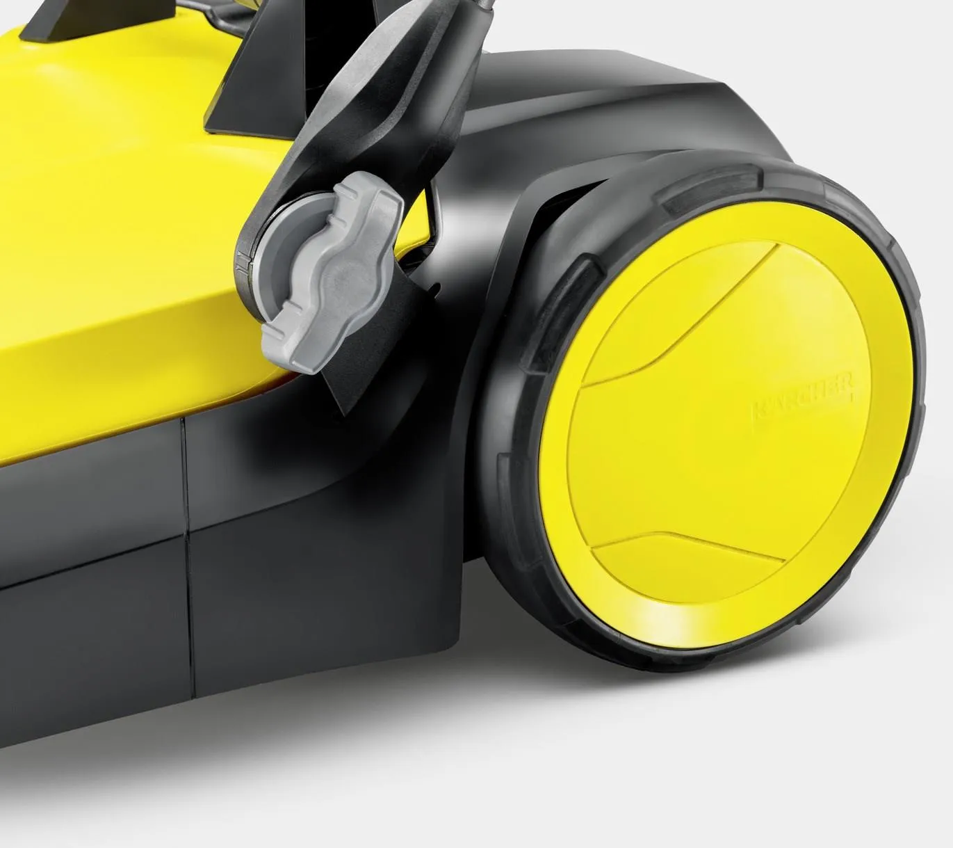 Ручная подметальная машина KARCHER S4 1.766-320.0
