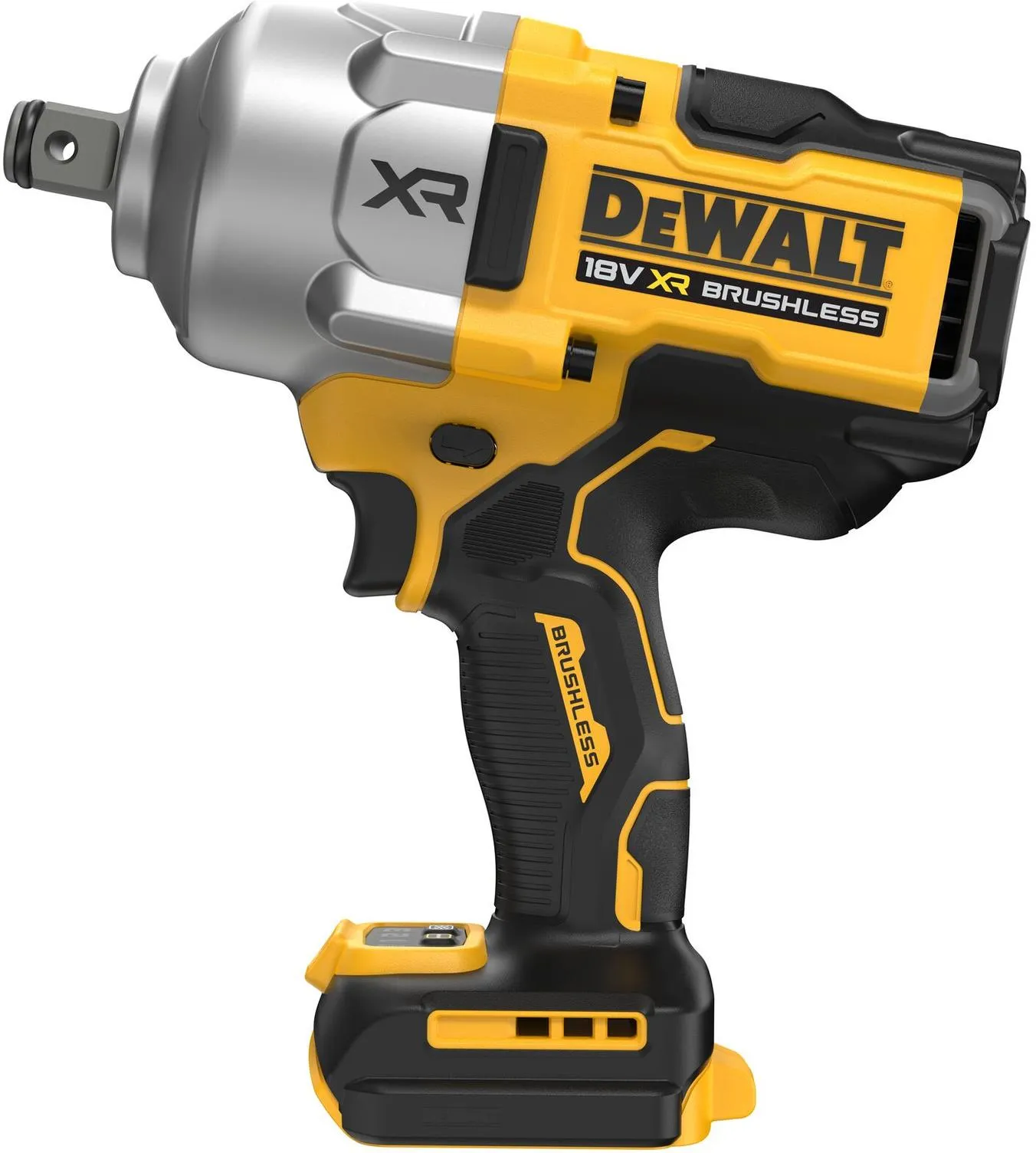Аккумуляторный ударный гайковерт 3/4" DeWalt DCF964N, без АКБ и ЗУ