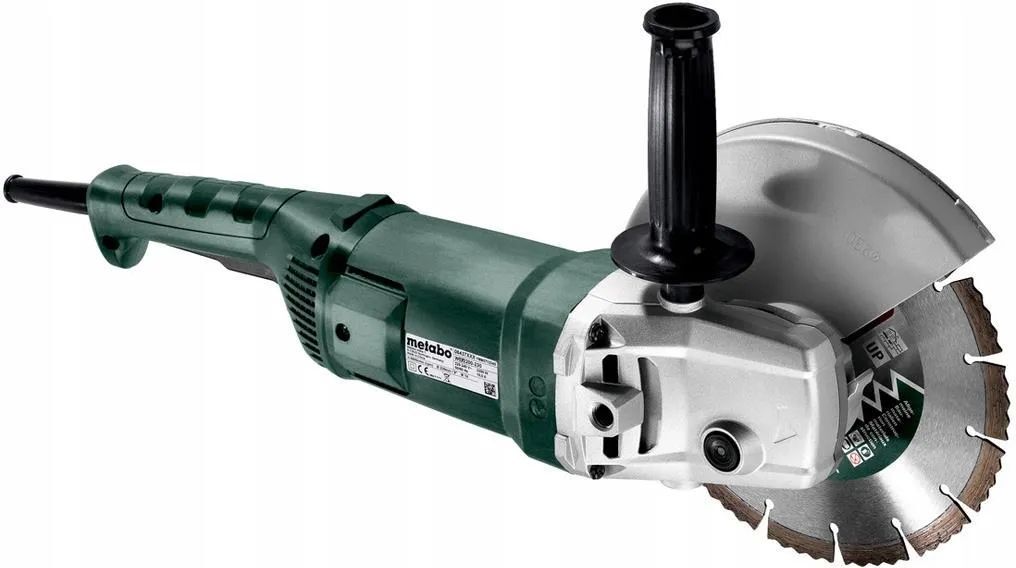 Угловая шлифмашина Metabo WE 2000-230 (606432000)