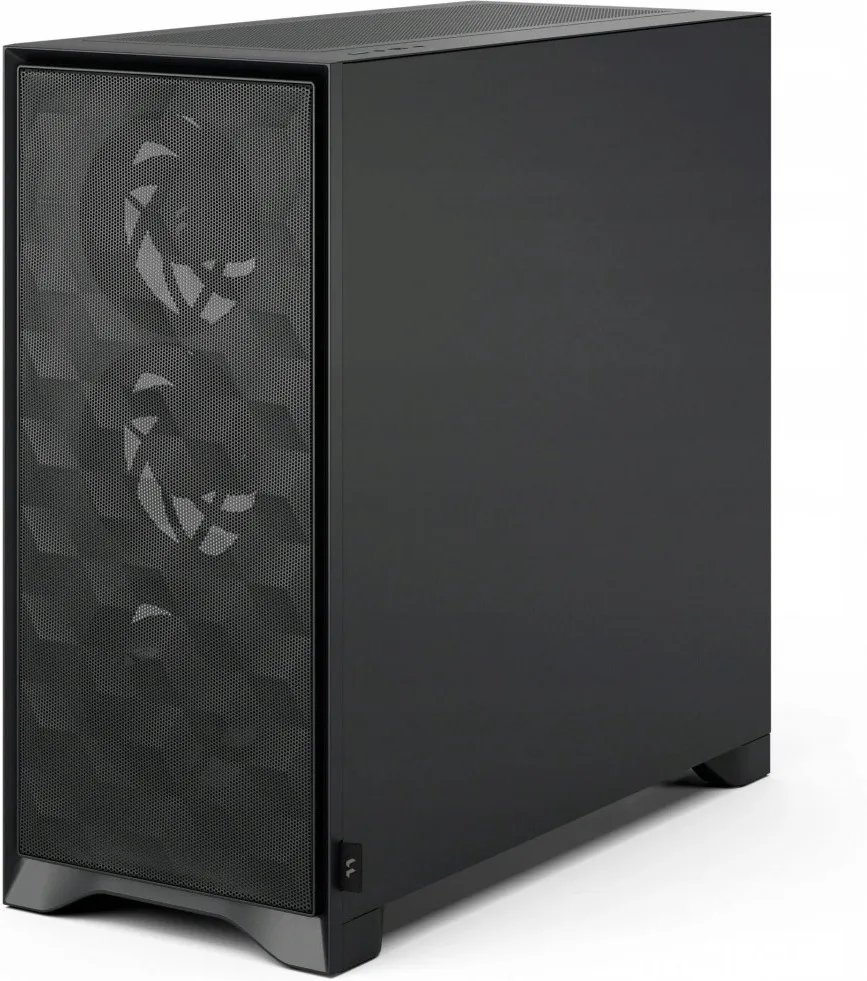 Корпус Fractal Design Pop 2 Air чёрный (FDCPOA2A02)