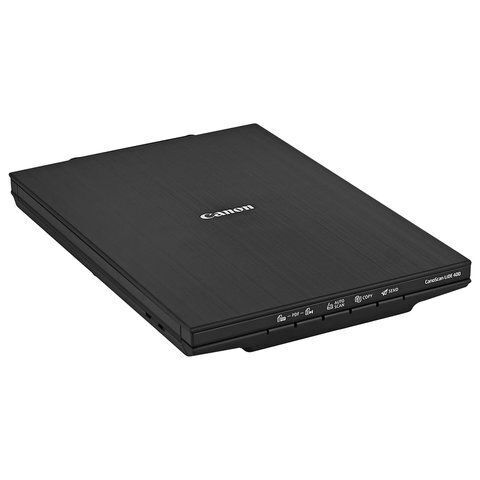 Сканер Canon CanoScan LiDE 400 черный