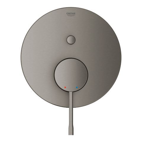 Смеситель для душа скрытого монтажа Grohe Essence 24058Al1 графитовый