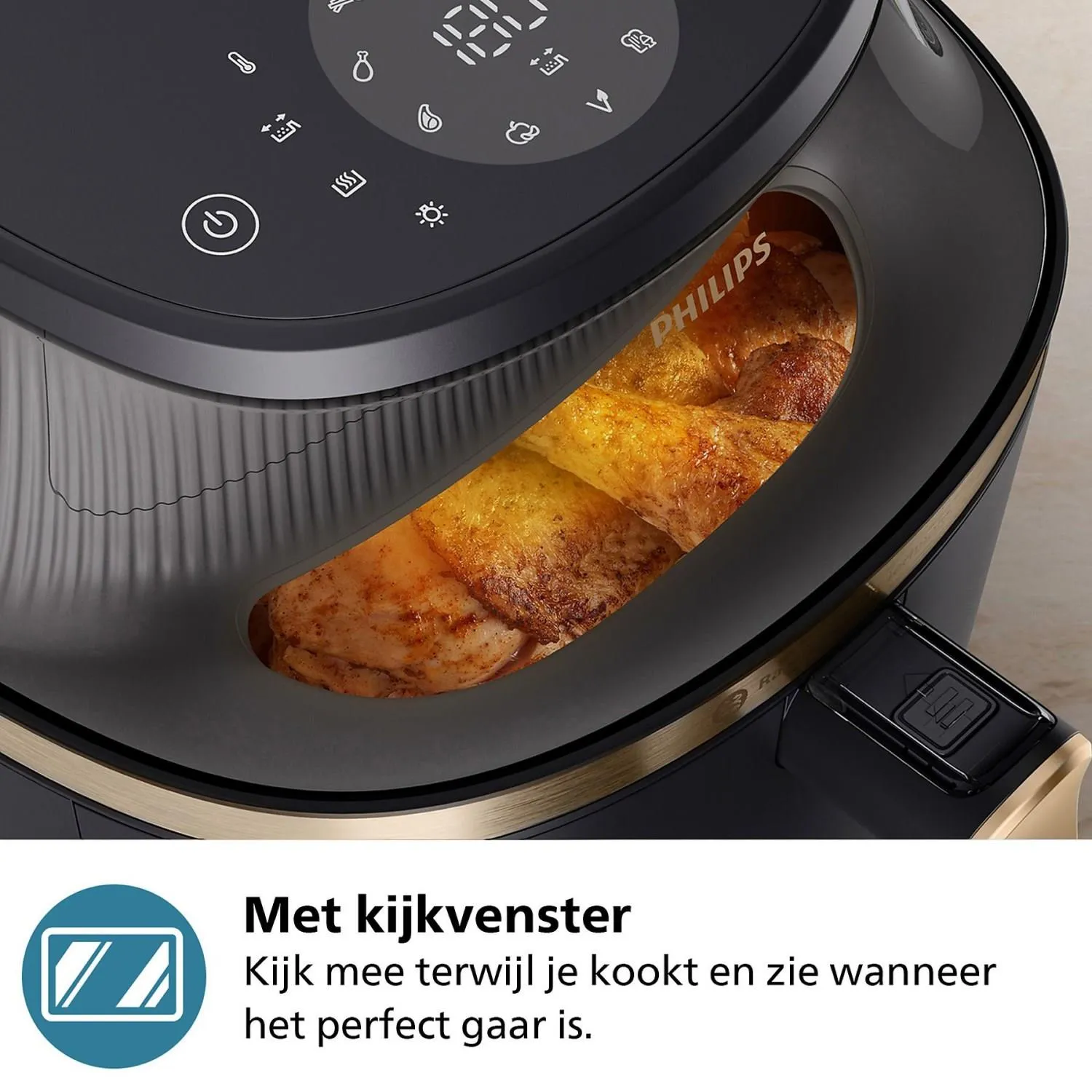 Аэрогриль Philips Series 3000 NA342/00