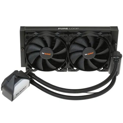 Система жидкостного охлаждения be quiet! Pure Loop 2 FX 240mm (BW013)