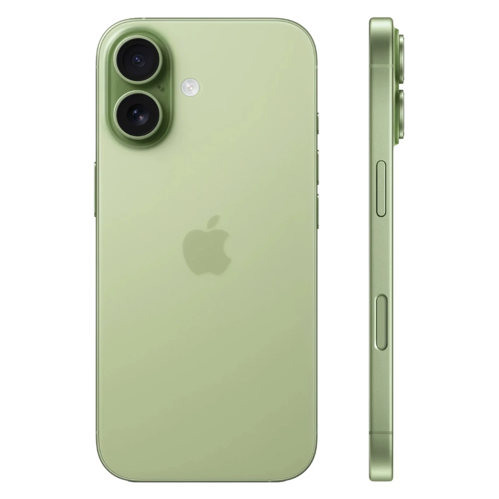 Смартфон Apple iPhone 17 256 ГБ eSIM, Sage