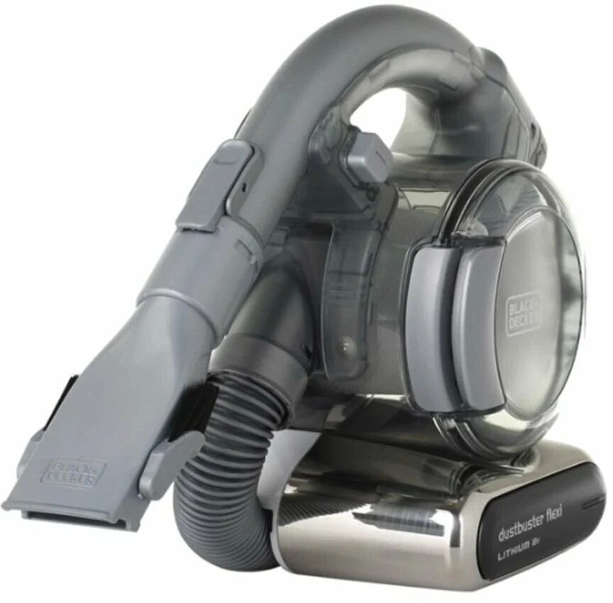 Пылесос BLACK+DECKER PD1820L, серый