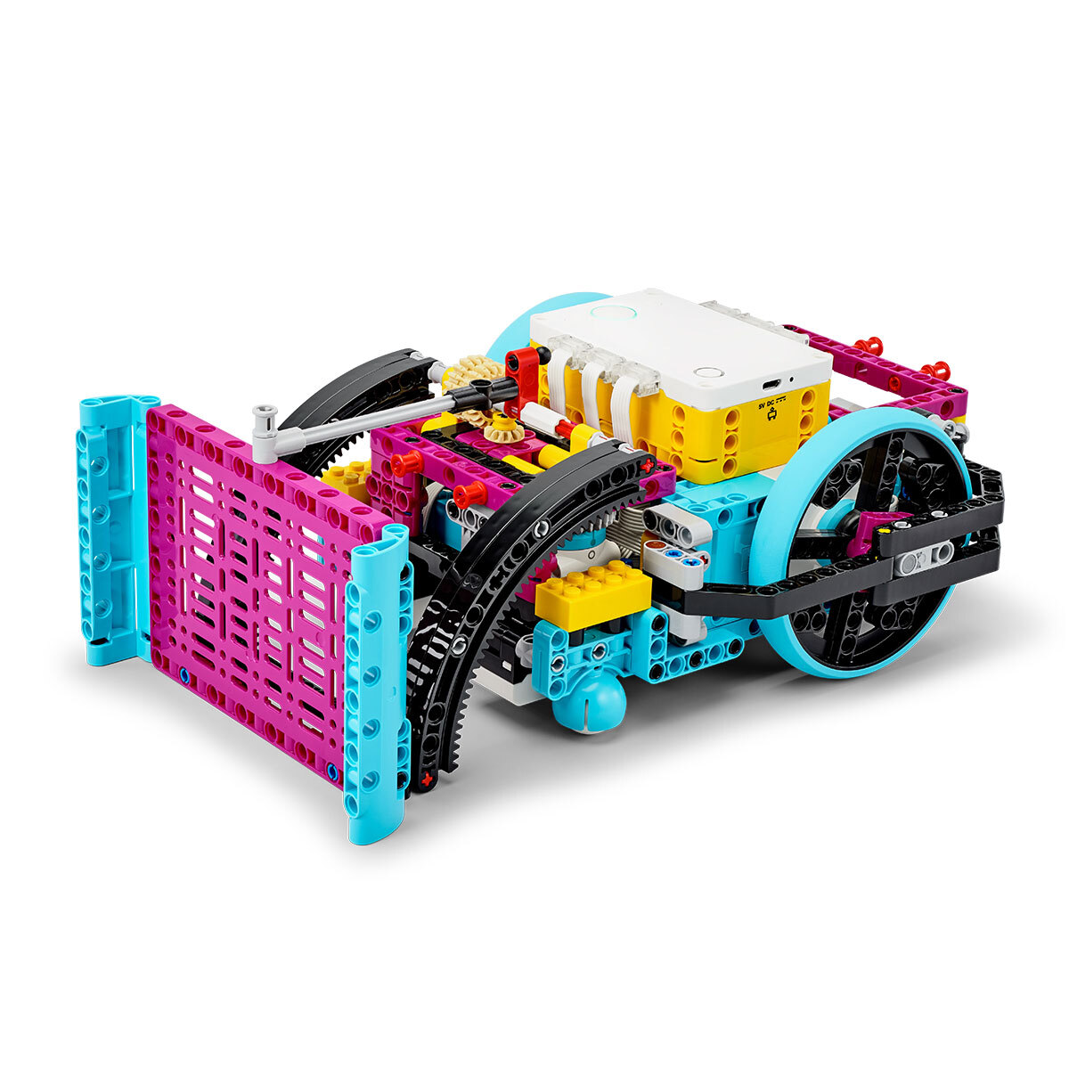Конструктор LEGO Education 45681 SPIKE Prime — расширенный комплект с платой