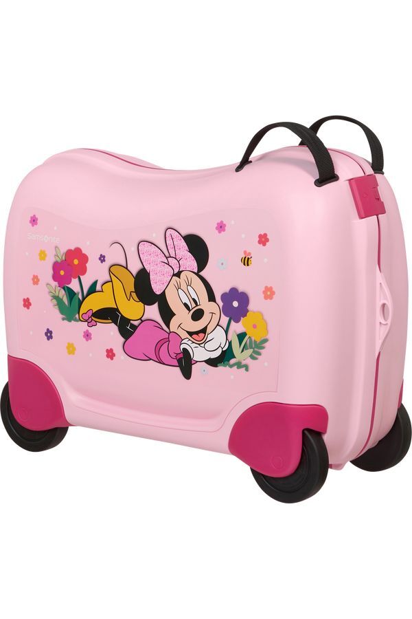 Чемодан Samsonite Dream2Go Disney 145048-A650 30л Minnie Flower Power