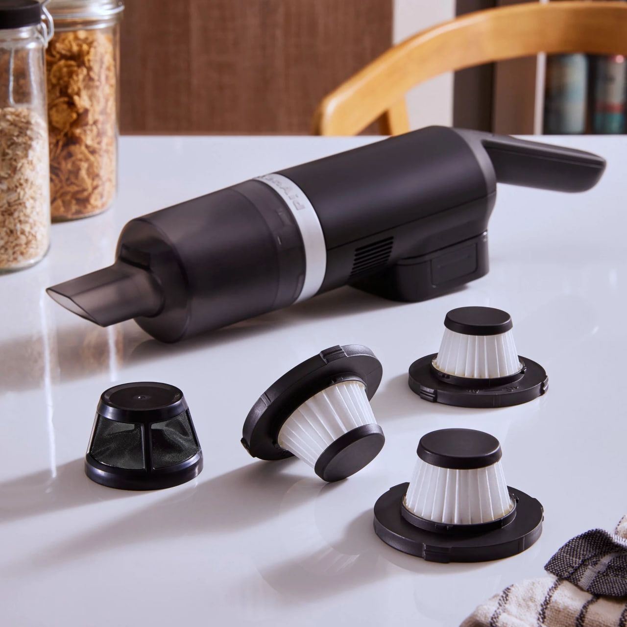 Ручной пылесос KitchenAid Go Series 5KKVR121BM