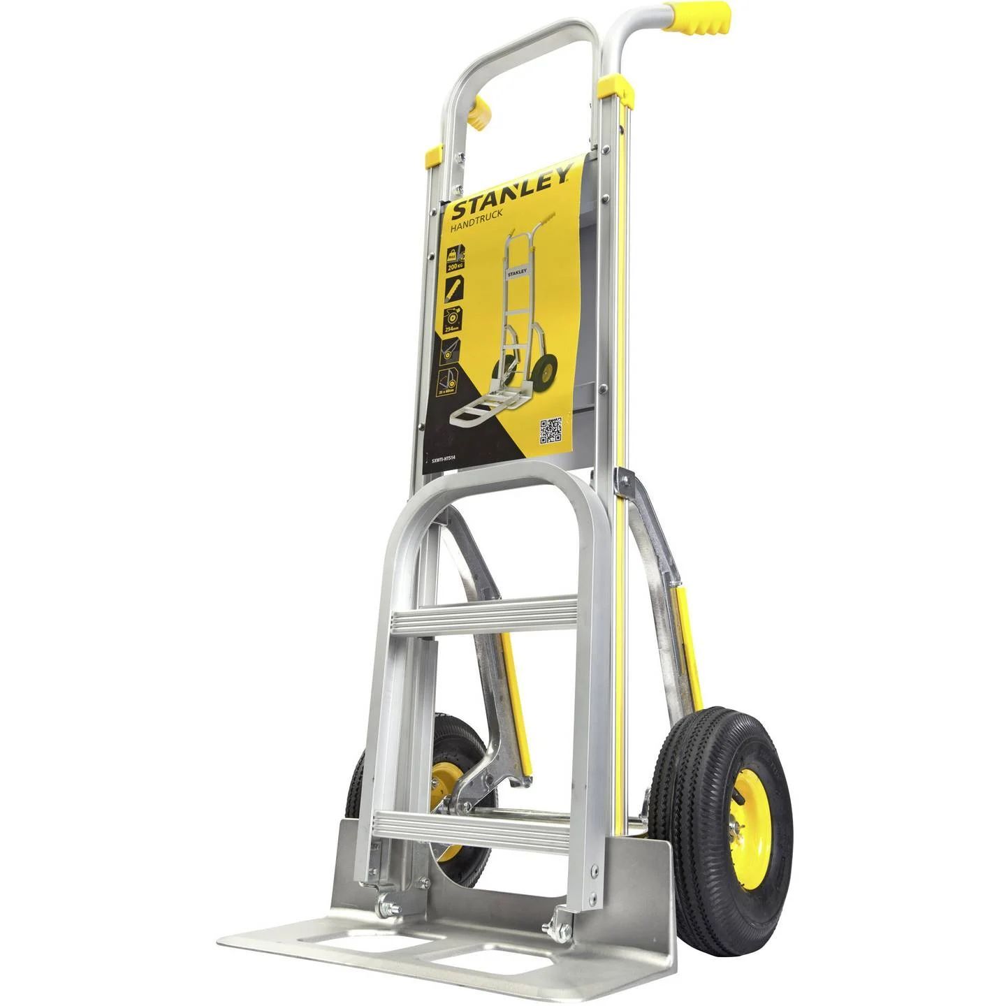 Тележка складская Stanley by Black&Decker SXWTI-HT514 макс. нагрузка 200 кг