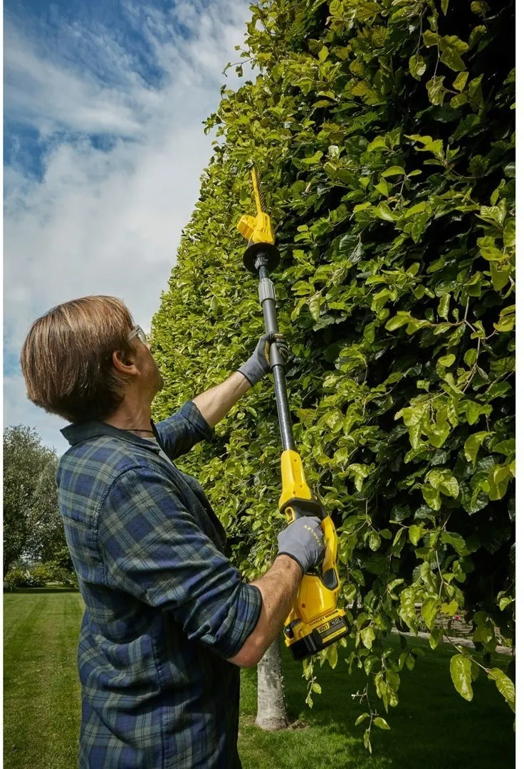 Аккумуляторный кусторез Stanley SFMCPH845M1-QW 450mm 18V