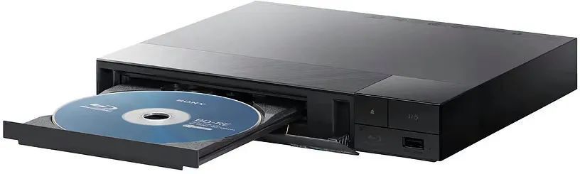 Blu-ray Sony BDP-S3700, черный