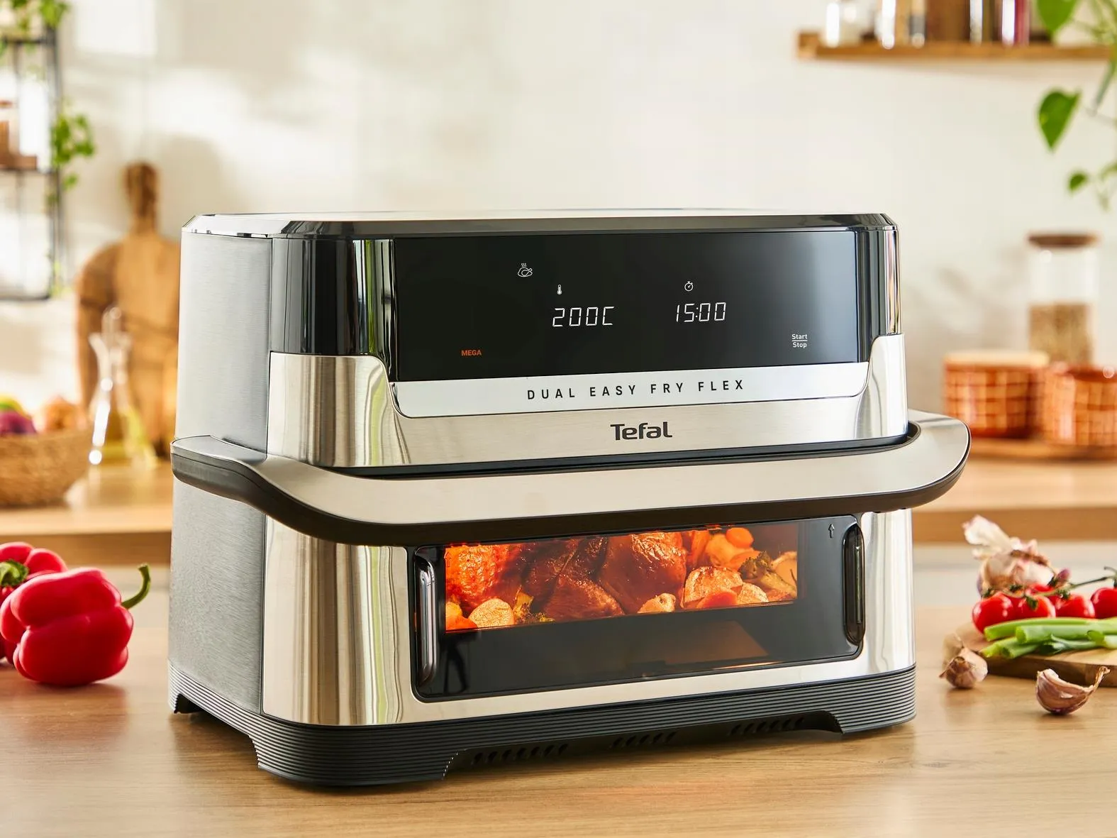 Аэрогриль Tefal Easy Fry Flex EY922D