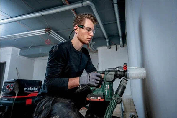 Перфоратор аккумуляторный Metabo BH 18 LTX BL 16 600324840 без акб и зу