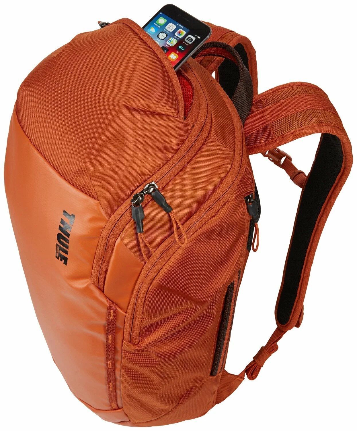 Thule Рюкзак Thule Chasm Backpack, 26 л, оранжевый, 3204295