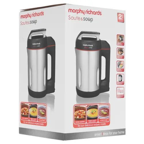 Стационарный блендер Супница Morphy Richards 501014