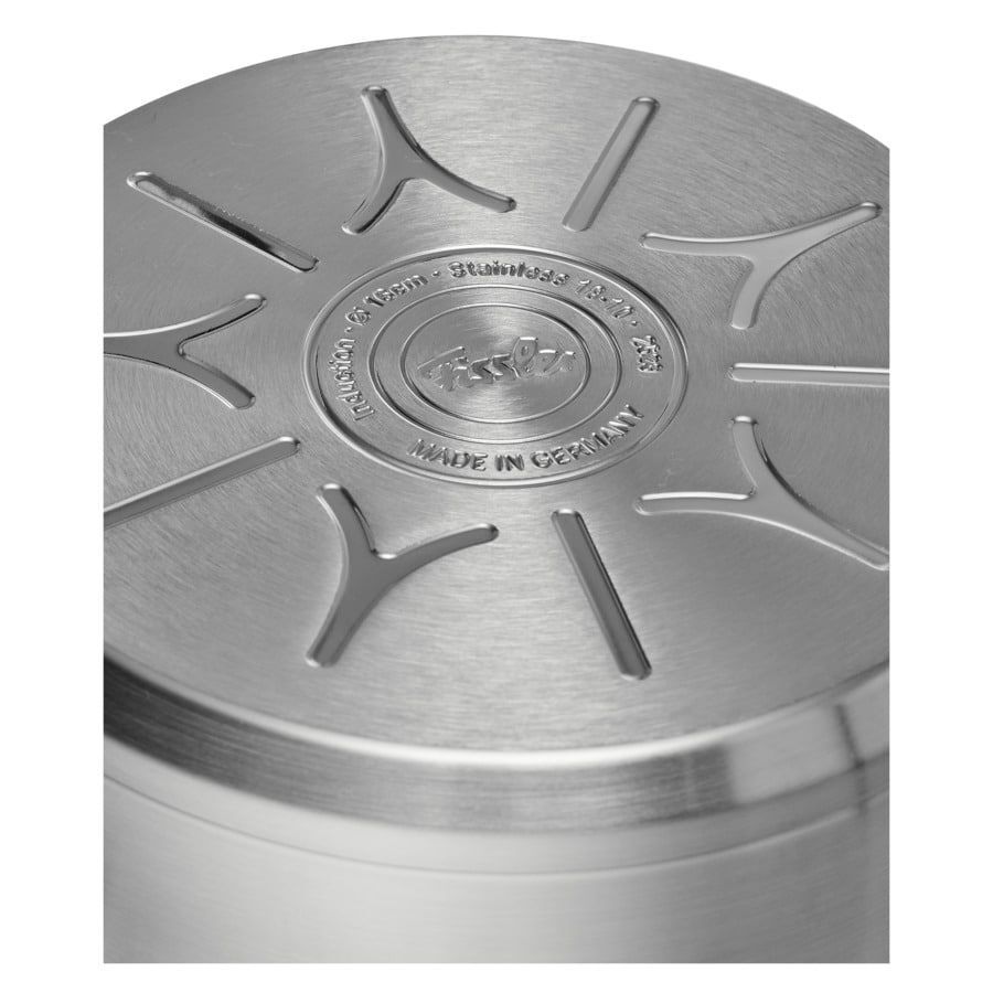 Кастрюля высокая Fissler Opc2 2,1 л, 16 см (84128160000)
