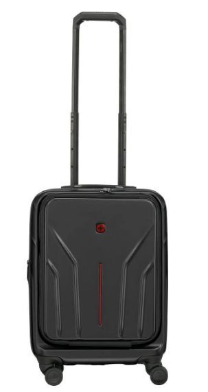 Чемодан Wenger Amplix Hardside 55 см чёрный 653323