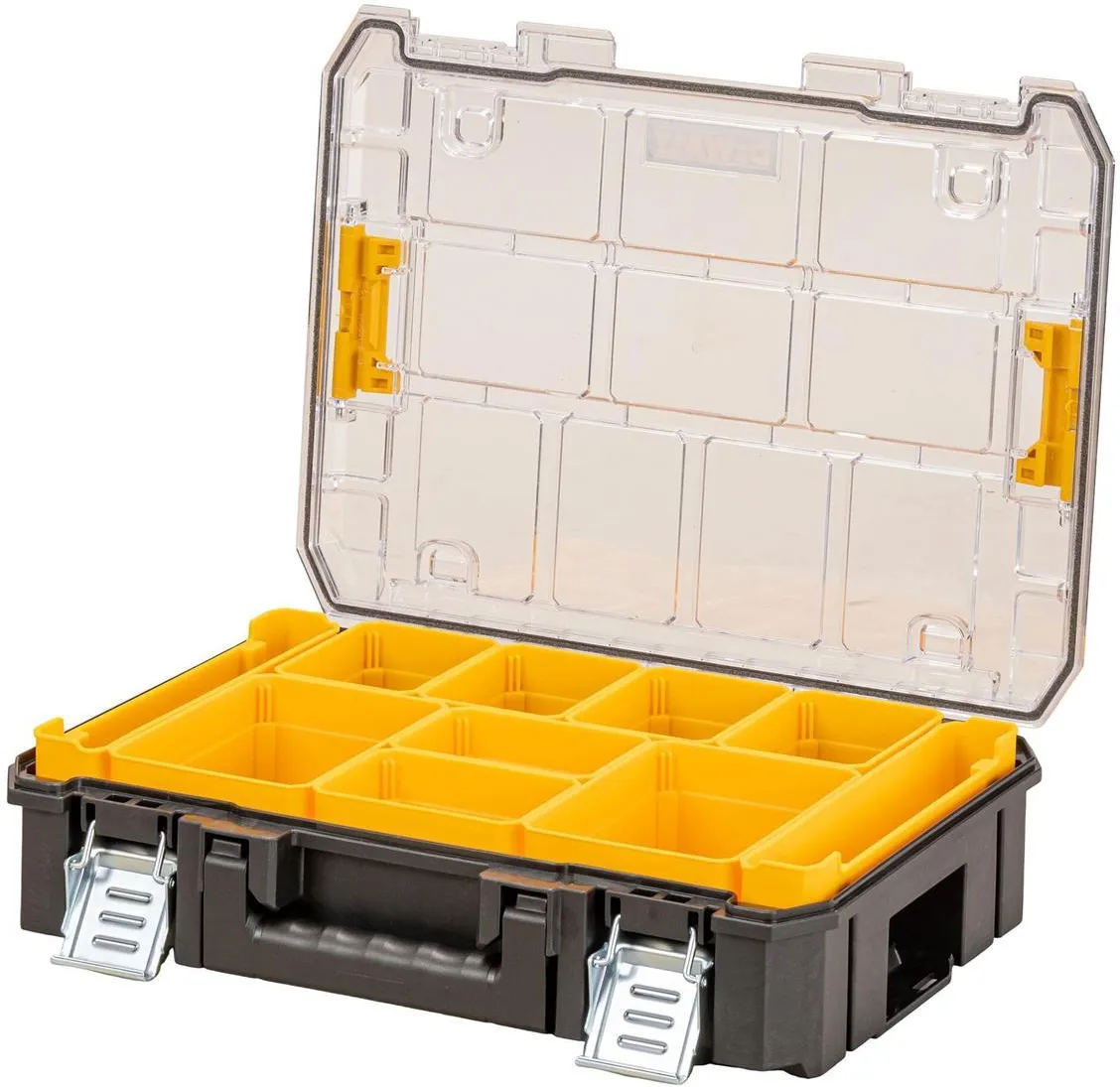 Ящик на колесах DeWalt TSTAK набор DWST83344-1 + DWST82968-1 + DWST83347-1