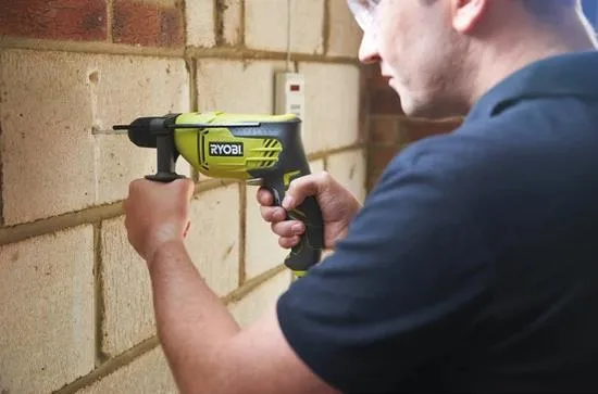 Дрель RYOBI RPD680-K
