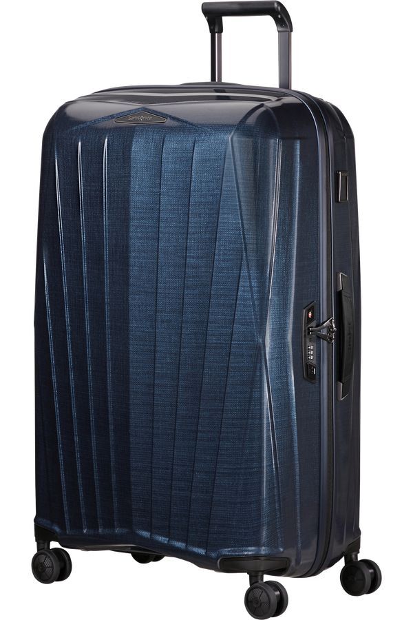 Чемодан Samsonite Major Lite 147120-1549 77см 100л Midnight Blue