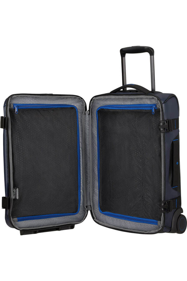 Чемодан Samsonite Ecodiver 140881-2165 55см 40л Blue Night