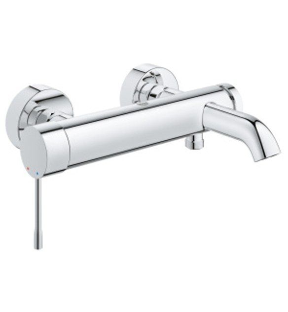 Смеситель для ванны Grohe Essence 25249001 хром