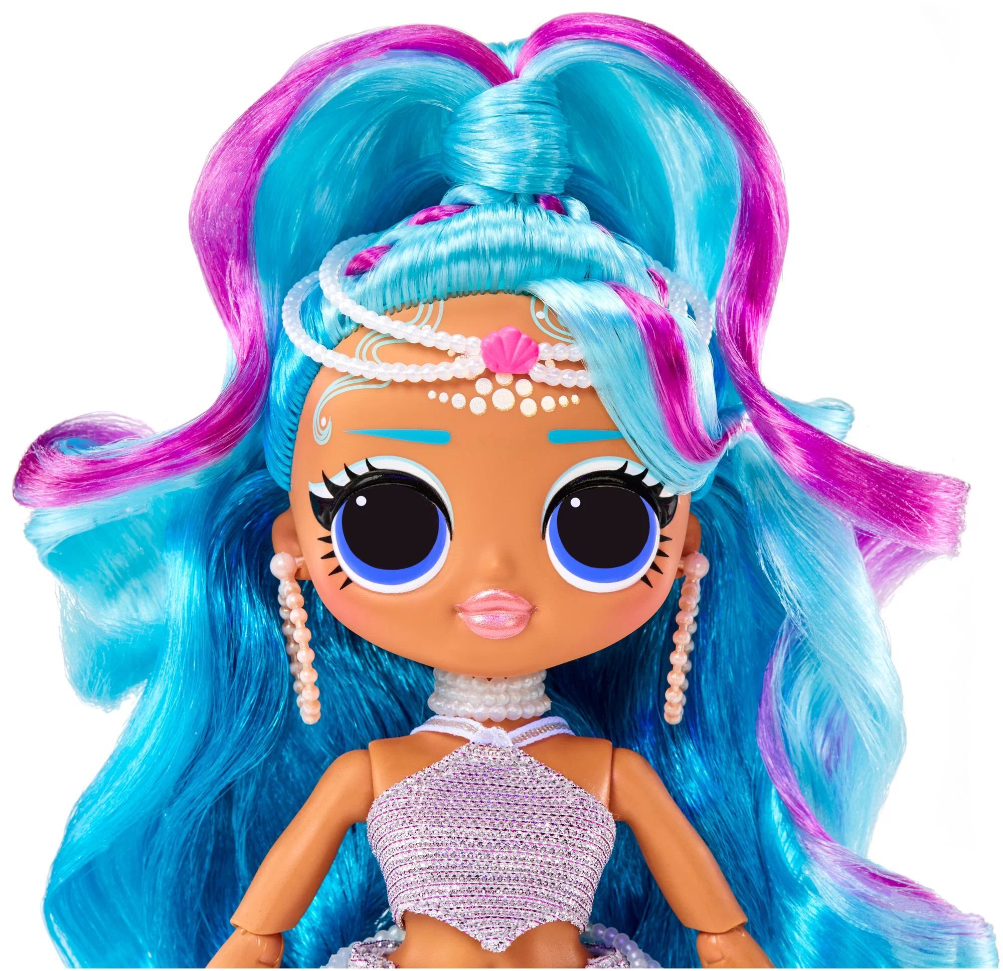 Кукла LOL Surprise OMG Queens Splash Beauty Fashion Doll